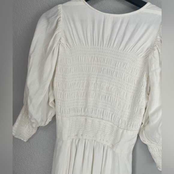 NWT FREE PEOPLE STRING OF HEARTS MAXI - Picture 10 of 11